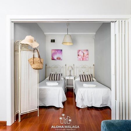 Torremolinos Beachfront 202 By Alohamalaga 外观 照片