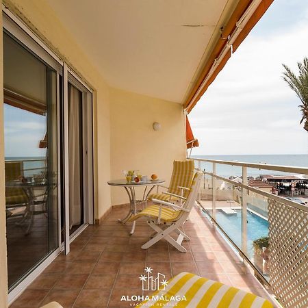 Torremolinos Beachfront 202 By Alohamalaga 外观 照片