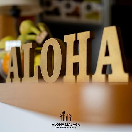 Torremolinos Beachfront 202 By Alohamalaga 外观 照片