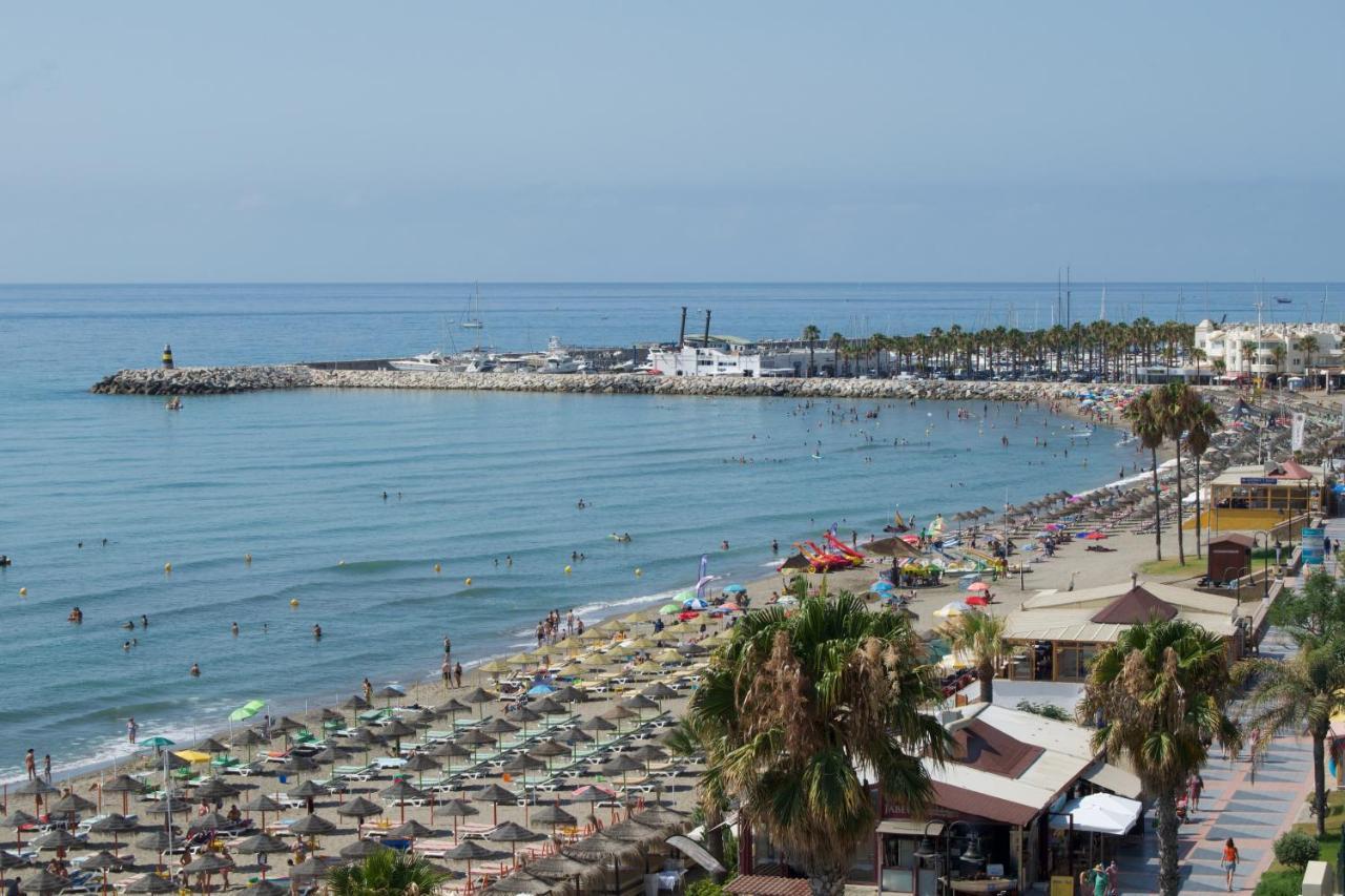 Torremolinos Beachfront 202 By Alohamalaga 外观 照片