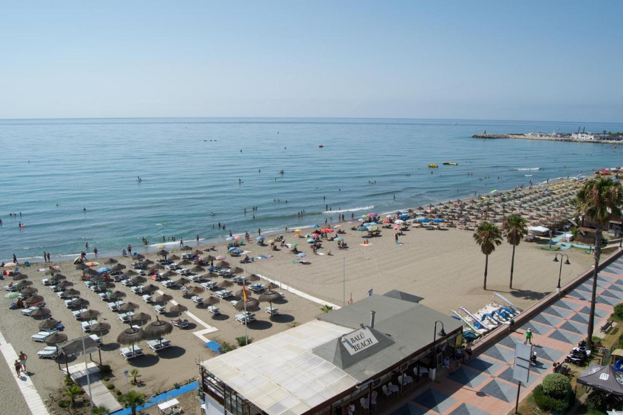 Torremolinos Beachfront 202 By Alohamalaga 外观 照片