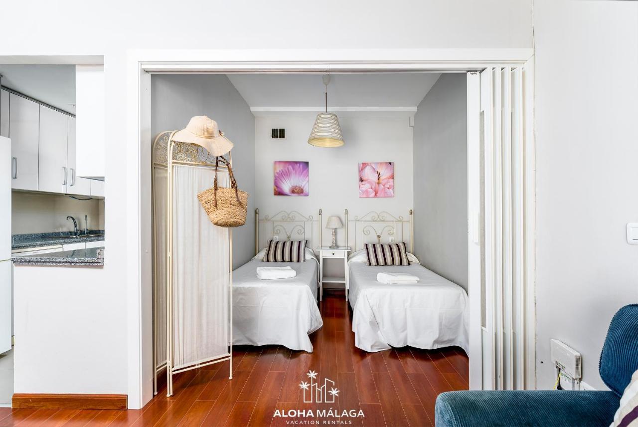 Torremolinos Beachfront 202 By Alohamalaga 外观 照片