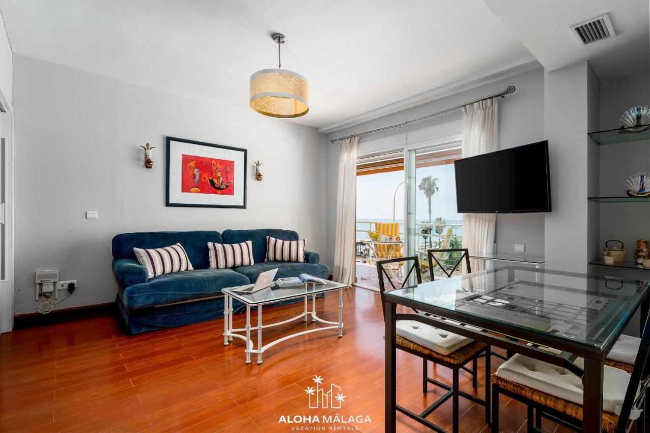 Torremolinos Beachfront 202 By Alohamalaga 外观 照片