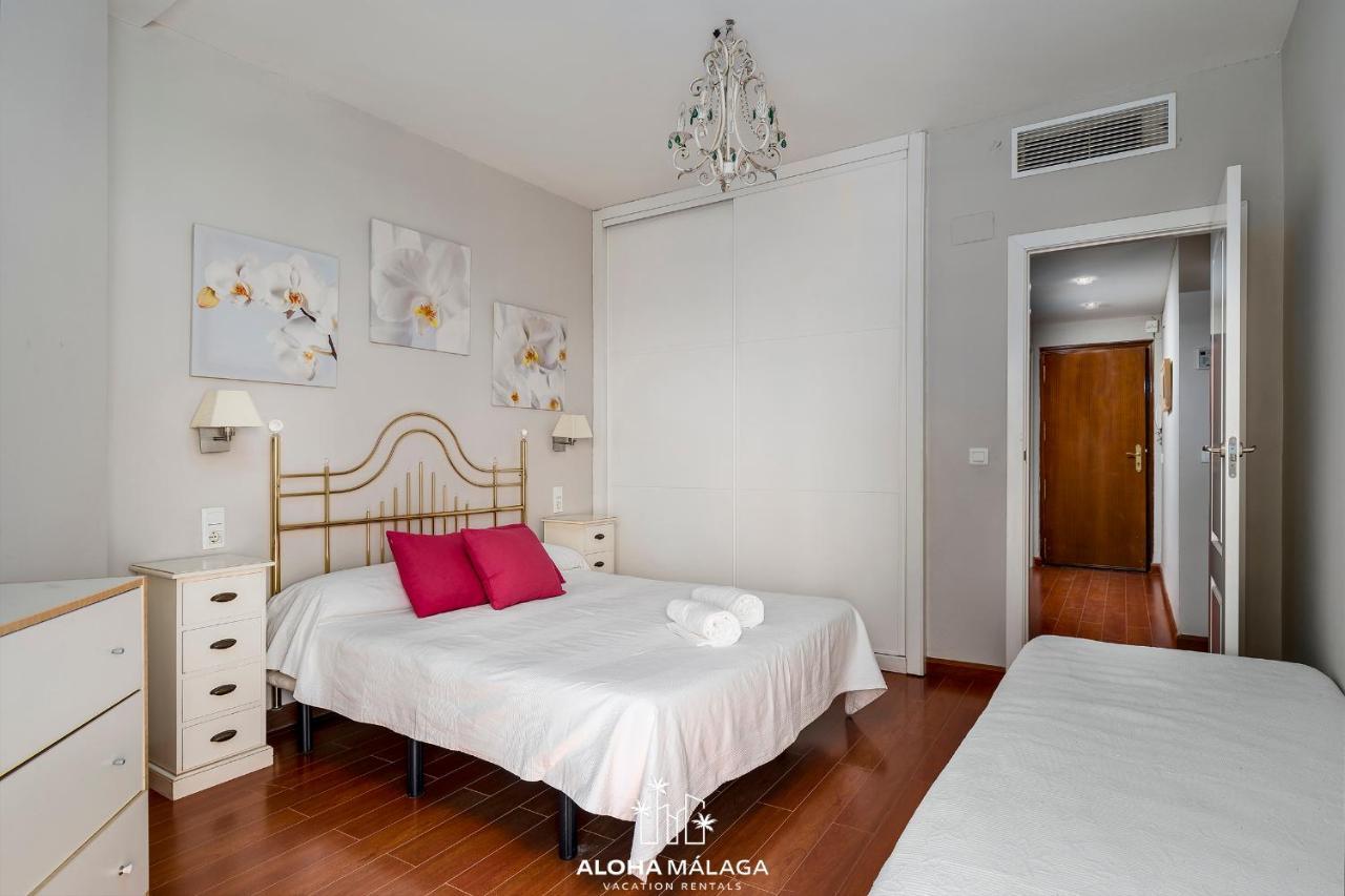 Torremolinos Beachfront 202 By Alohamalaga 外观 照片
