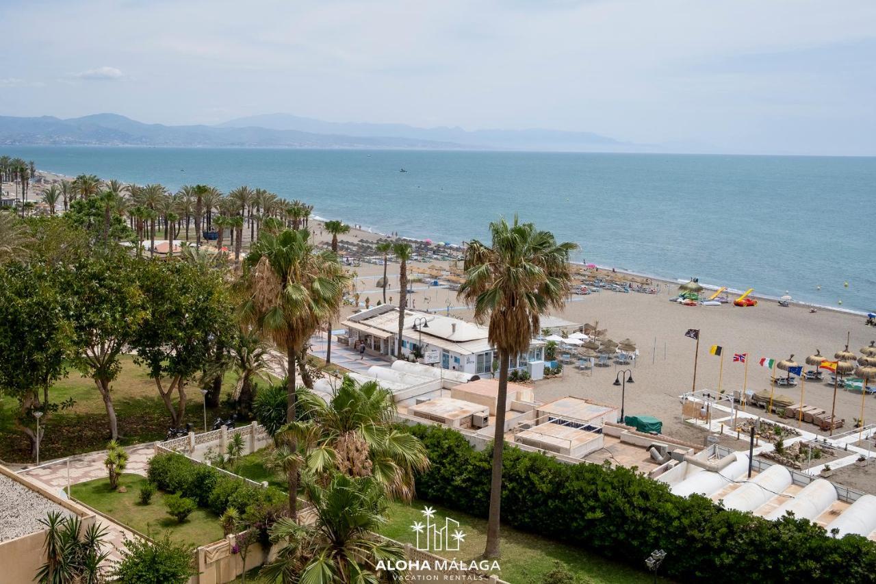 Torremolinos Beachfront 202 By Alohamalaga 外观 照片